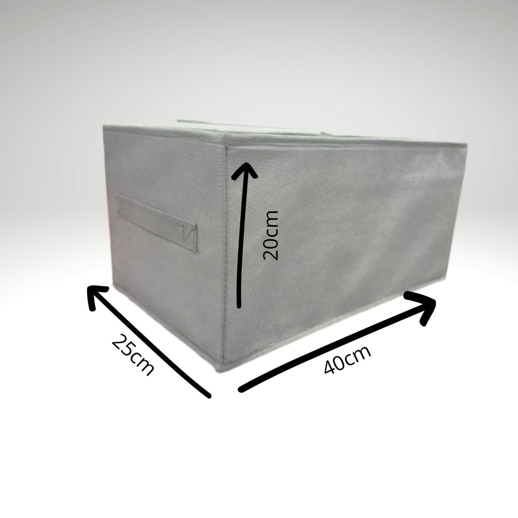 Organizador de Cajones Zen — Divisores Plegables para Ropa