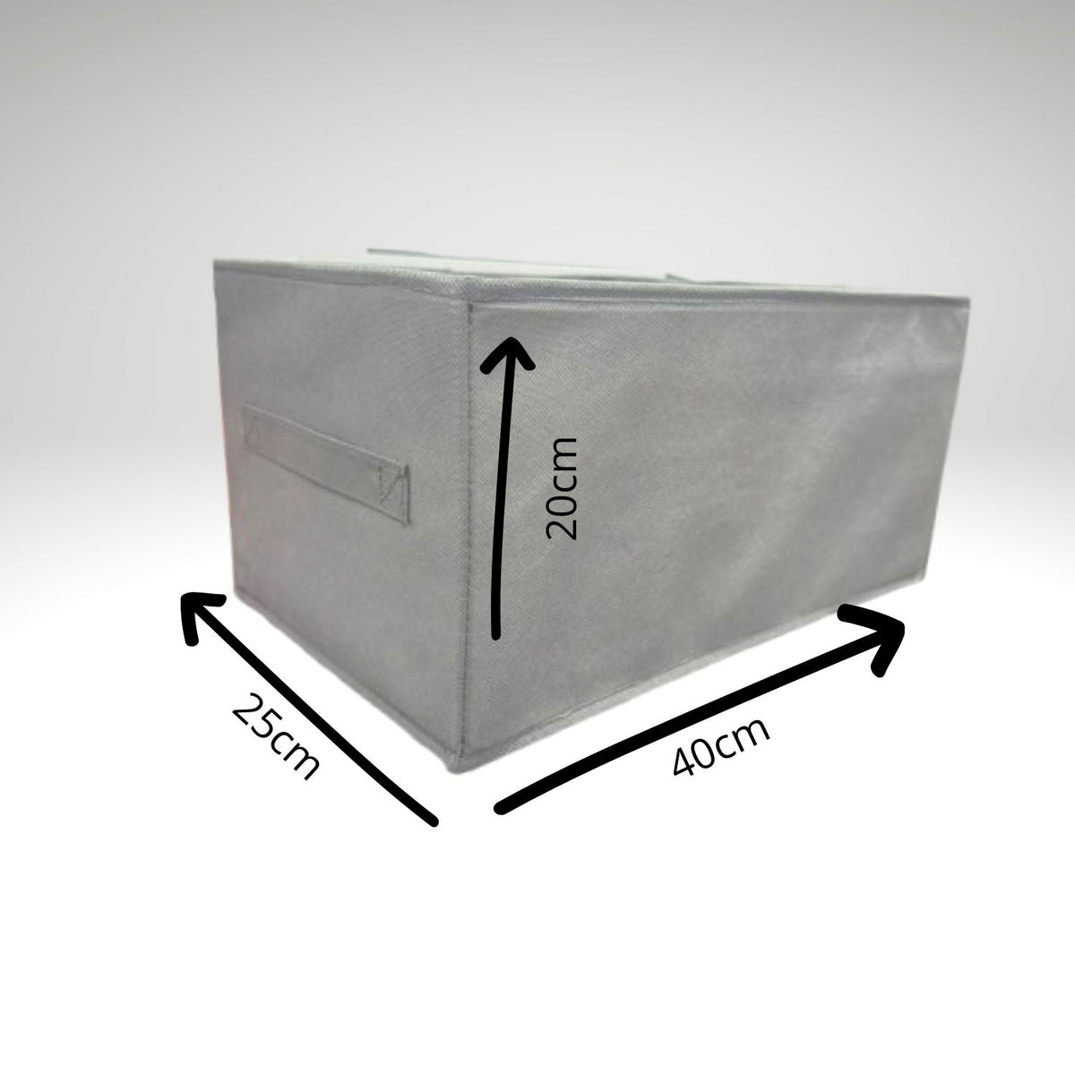 Organizador de Cajones Zen — Divisores Plegables para Ropa