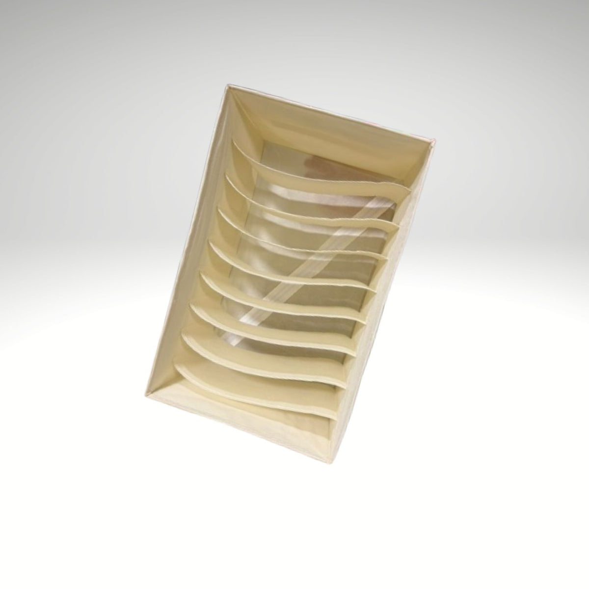 Organizador de Cajones Zen — Divisores Plegables para Ropa