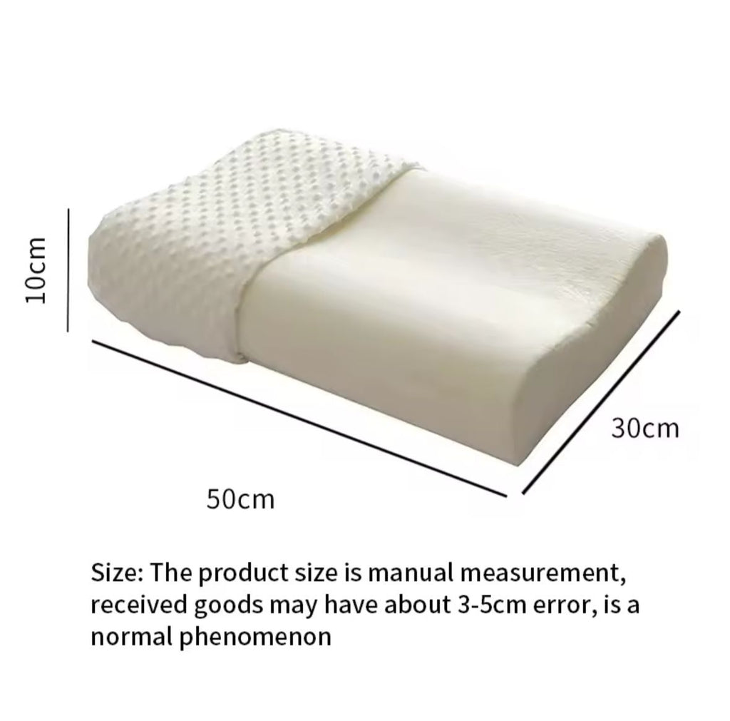 Almohada Zen — Apoyo para tu cuello y espalda