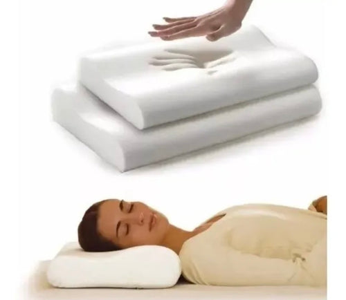 ALMOHADA DE ALOE BLANCA